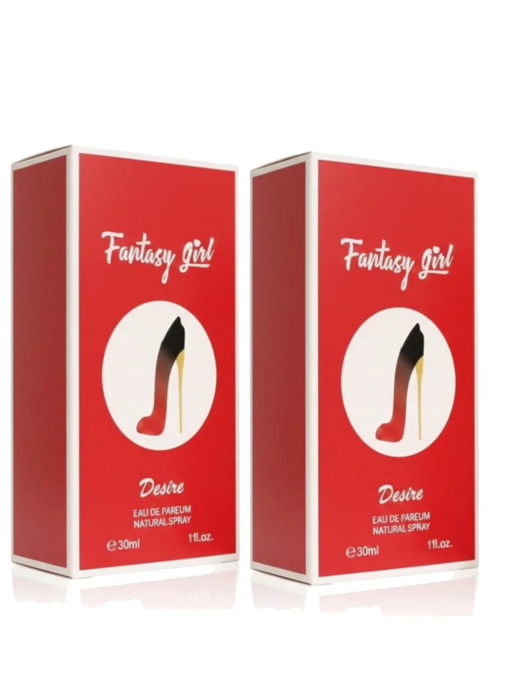 2 - Fantasy Girl Desire 30ml Eau de Parfums